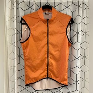 Men’s wind vest